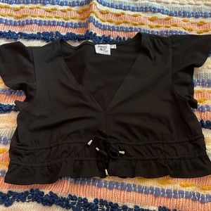 Princess Polly crop top